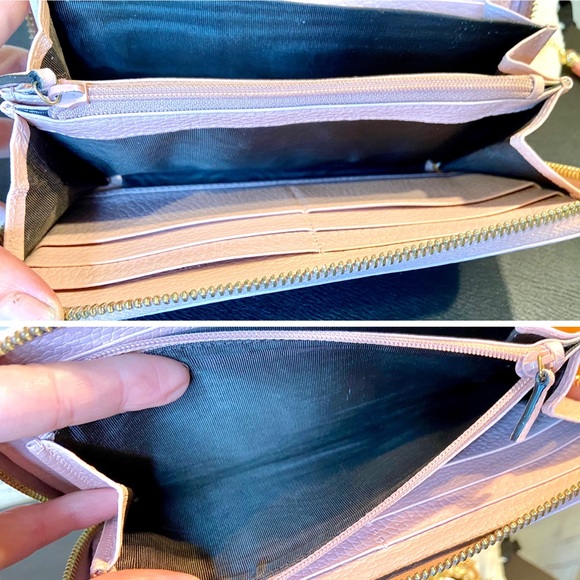 Gucci Marmont Wallet Crossbody with keychain - Picture 10 of 16